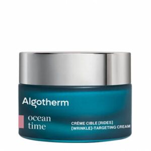 Algotherm Ocean Time [wrinkle]-targeting priešraukšlinis veido kremas, 50 Ml