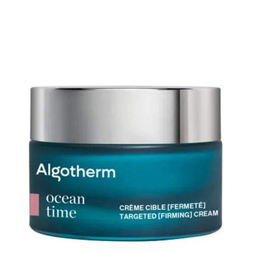 Algotherm Ocean Time Targeted [firming]  stangrinamasis veido kremas, 50 Ml