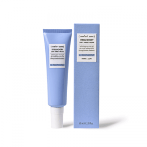 COMFORT ZONE HYDRAMEMORY Skaistinamasis, drėkinamasis kremas gelis, 60ml