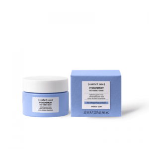 COMFORT ZONE HYDRAMEMORY Sodrus maitinamasis, drėkinamasis kremas, 50ml