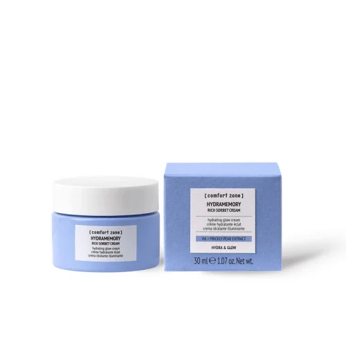 COMFORT ZONE HYDRAMEMORY Sodrus maitinamasis, drėkinamasis kremas, 50ml