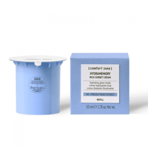 COMFORT ZONE HYDRAMEMORY Sodrus maitinamasis, drėkinamasis kremas - papildymas, 50ml