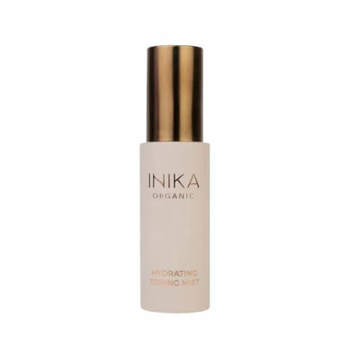 Inika Organic drėkinanti veido dulksna, 30 Ml