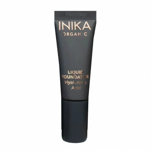 Inika Organic skystas makiažo pagrindas - Beige, 10 Ml