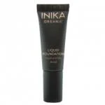 Inika organic skystas makiažo pagrindas - Cream, 10 Ml