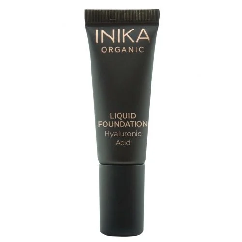 Inika organic skystas makiažo pagrindas - Cream, 10 Ml