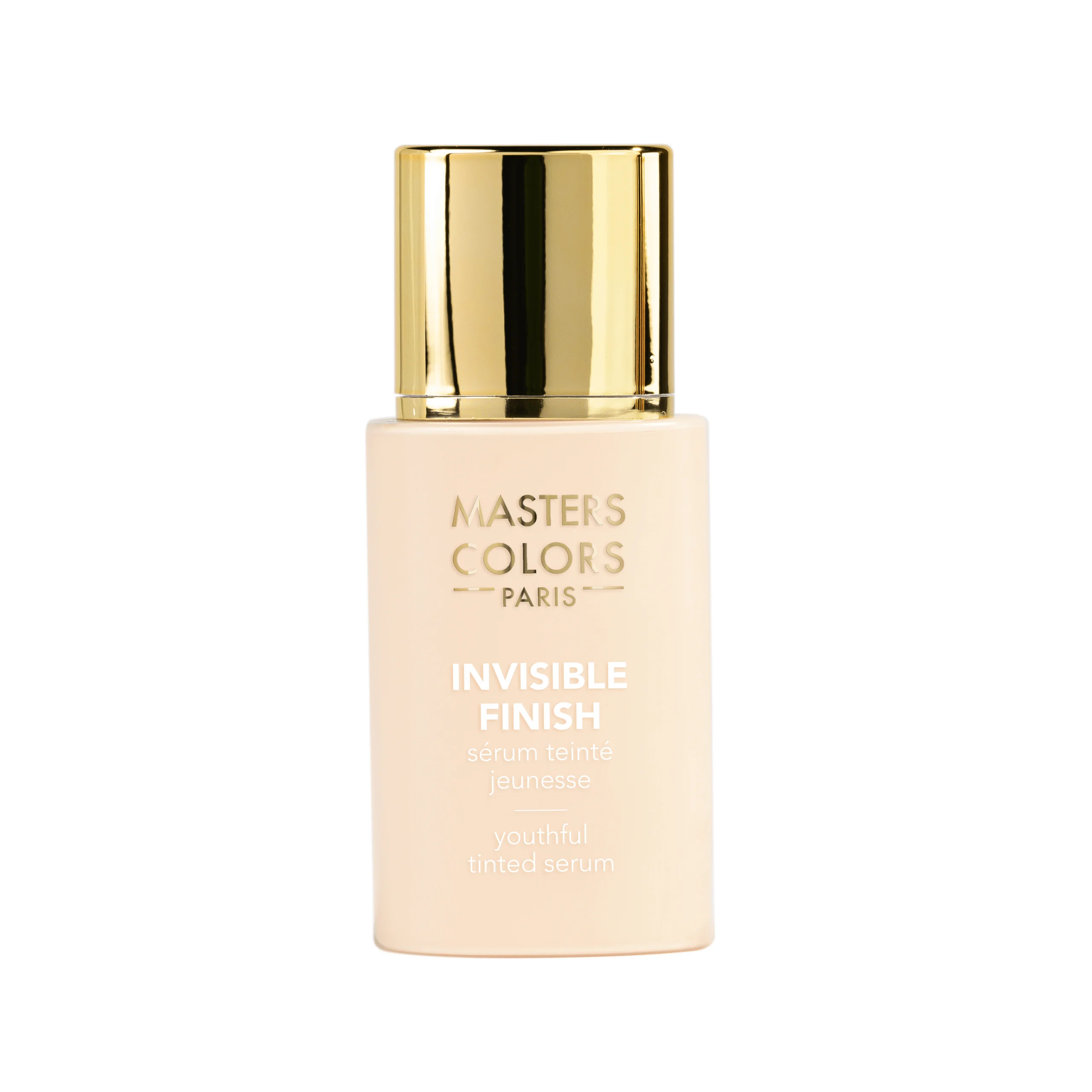 MASTERS COLORS Invisible Finish (10) makiažo pagrindas, 30 ml