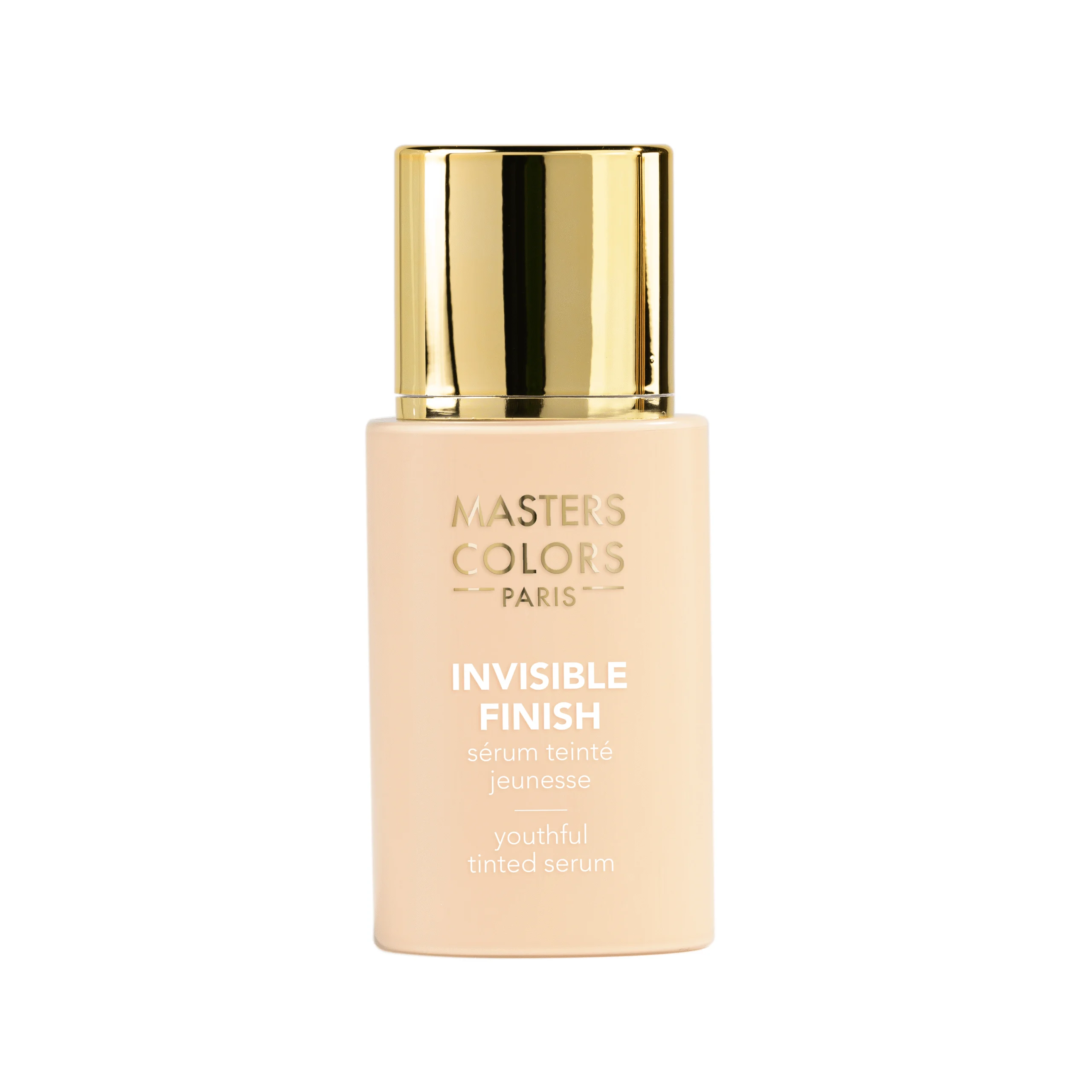 MASTERS COLORS Invisible Finish (30) makiažo pagrindas, 30 ml