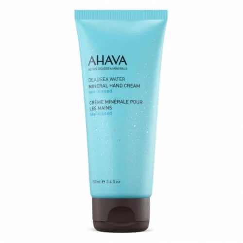 Ahava Deadsea Water mineral rankų kremas Sea-kissed, 100 Ml
