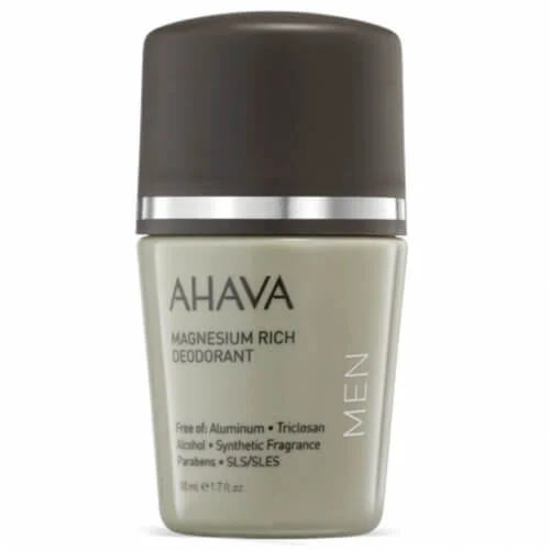 Ahava Men Magniu praturtintas dezodorantas, 50 Ml