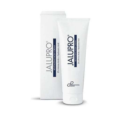 Jalupro atgaivinantis kūno kremas, 200ml