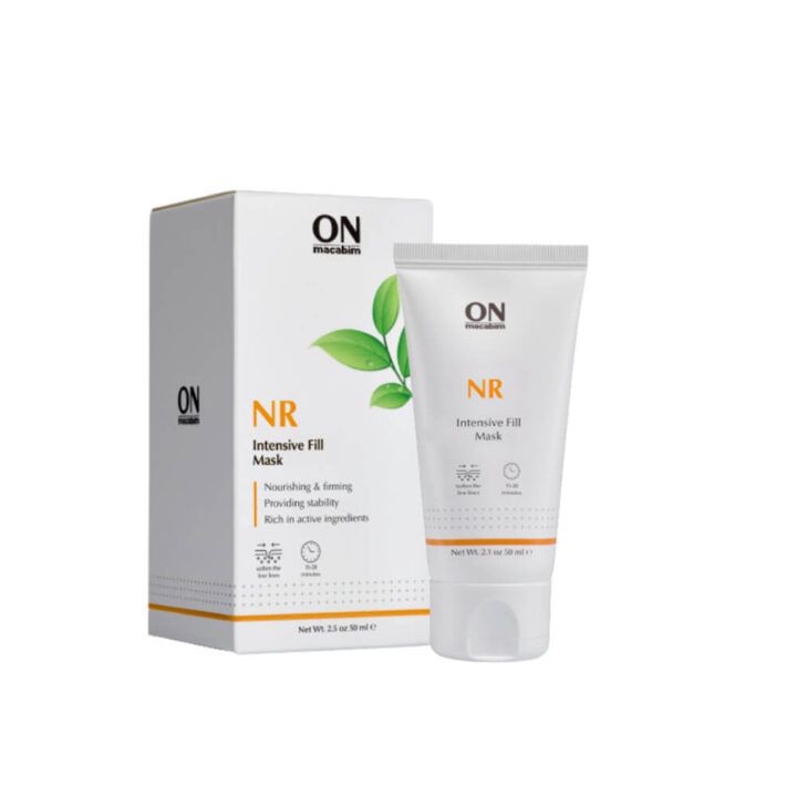 Onmacabim NR Intensyvi stangrinamoji kaukė, 50 ml