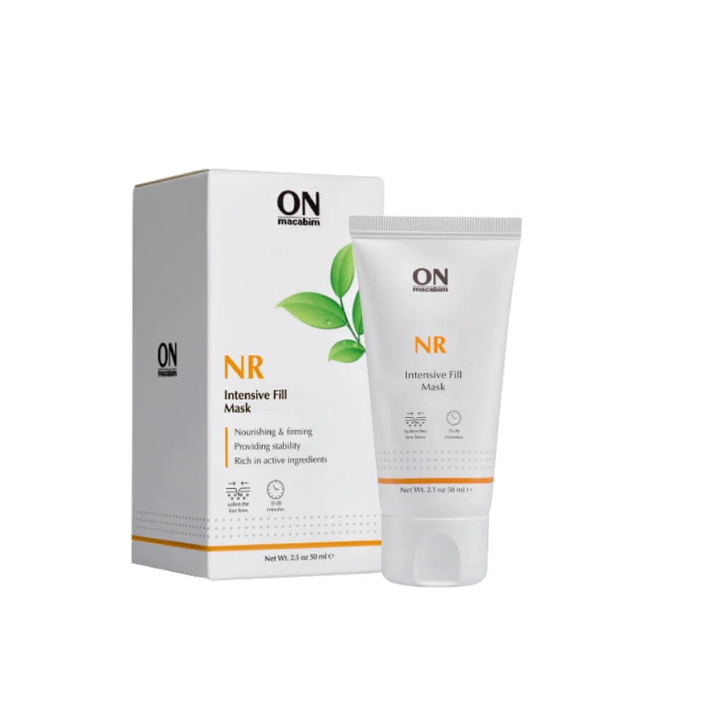 Onmacabim NR Intensyvi stangrinamoji kaukė, 50 ml