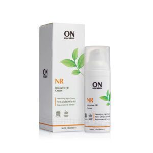 Onmacabim NR Intensyvus stangrinamasis kremas, 50 ml