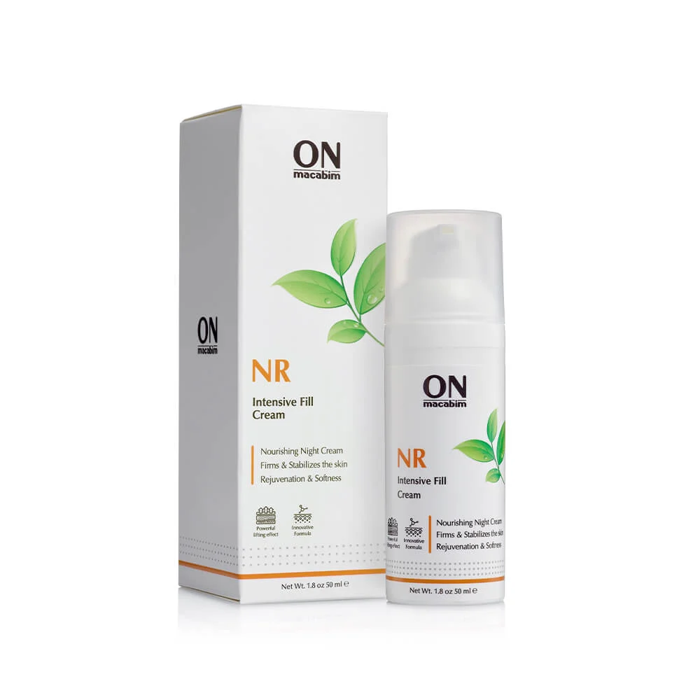 Onmacabim NR Intensyvus stangrinamasis kremas, 50 ml