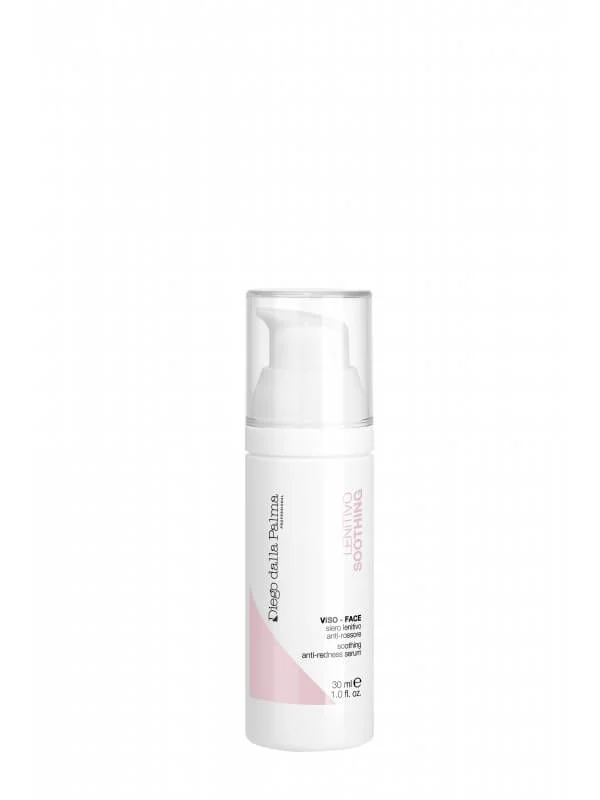 Diego Dalla Palma Soothing Line Soothing Anti-Redness Serum, raminantis ir raudonį mažinantis serumas, 30 ml.