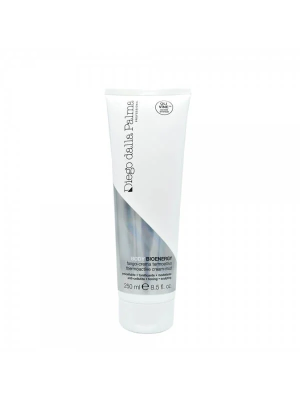 Diego Dalla Palma BODY BIOENERGY thermoactive cream-mud termoaktyvus purvo kremas, 250 ml