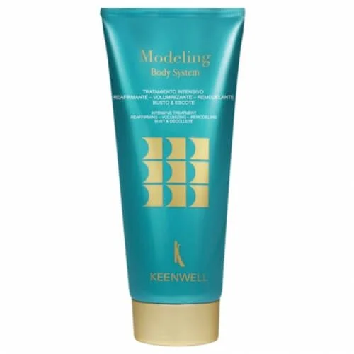 Keenwell intensyvus, reformuojantis gelinis kremas krūtinės ir dekoltė sričiai, 200 Ml