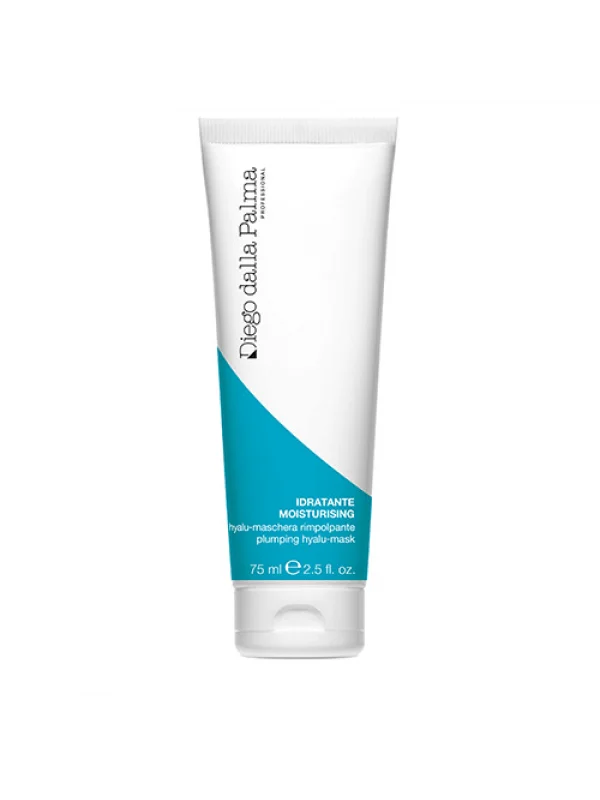 DIEGO DALLA PALMA MOISTURISING Intensyvaus veikimo kaukė sausai ir dehidratuotai odai, 75 ml