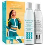 Keenwell Modeling Body System Dron Technology rinkinys Nr. 1: anticeliulitinis serumas 250 Ml + anticeliulitinis naktinis serumas, 250 Ml