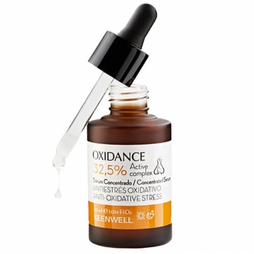 Keenwell Oxidance koncentruotas serumas, 30 Ml
