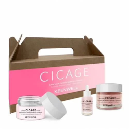 Keenwell Rituals rinkinys - Cicage