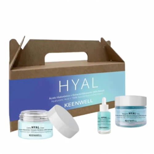 Keenwell Rituals rinkinys - Hyal