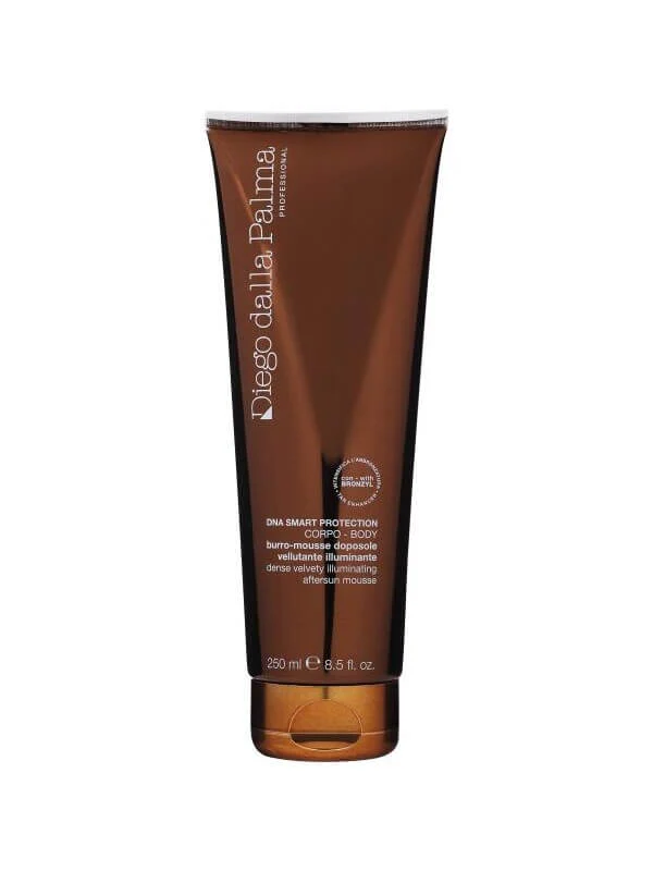 Diego Dalla Palma DNA Smart Protection odą maitinančios ir drėkinančios putos po saulės poveikio, 250 ml