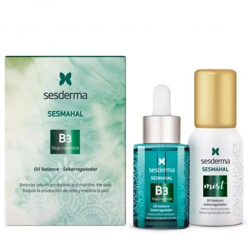Sesderma Sesmahal B3 rinkinys su niacinamidu