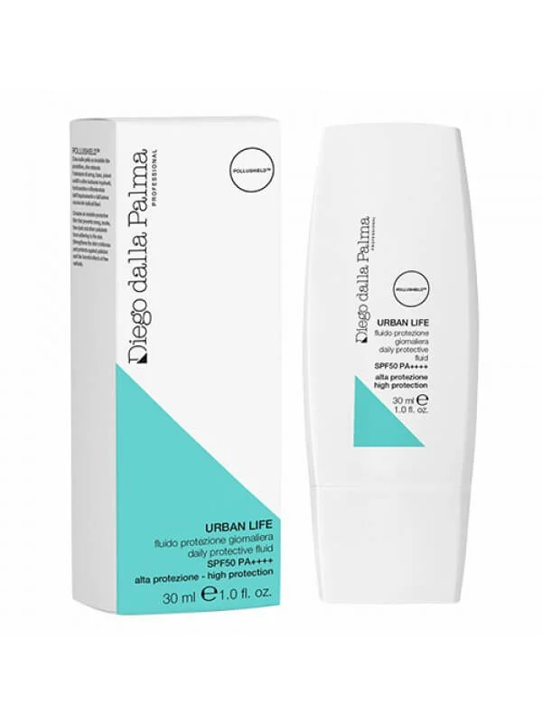 Diego Dalla Palma Urban Lift Daily Protective Fluid SPF 50, apsauginis fluidas nuo saulės SPF 50, 30 ml