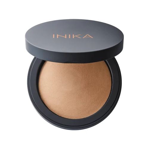 Inika Organic kompaktinė mineralinė pudra - Trust, 8g