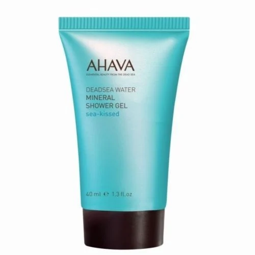 Ahava Mineral dušo gelis Sea-kissed, 40 Ml
