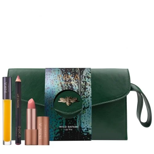 Inika Organic Wild Safari Rinkinys