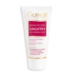 GUINOT Longue Vie+ priešraukšlinė kaukė veidui ir akių kontūrui, 50 ml