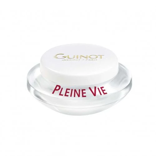 GUINOT Pleine Vie Cream - Jauninamasis veido kremas, 50 ml