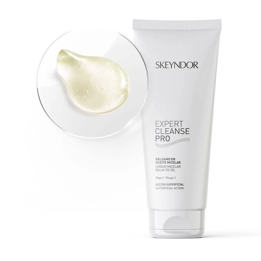 Skeyndor Expert Cleanse Pro Micelinis balzaminis aliejus 125 ml