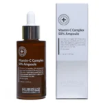 Hubislab ampulė su 50% vitamino C kompleksu, 50 Ml