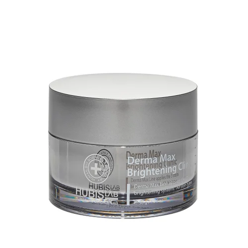 Hubislab Derma Max Clinic šviesinamasis kremas, 50 G