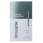 Hubislab E+ Epiderma Nova Cell raminanti veido kaukė, 5x25 G