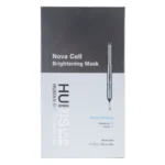 Hubislab E+ Epiderma Nova Cell šviesinanti veido kaukė, 5x25 G