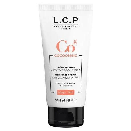 L.C.P raminantis, drėkinantis kremas su MEDETKOMIS, 50ml