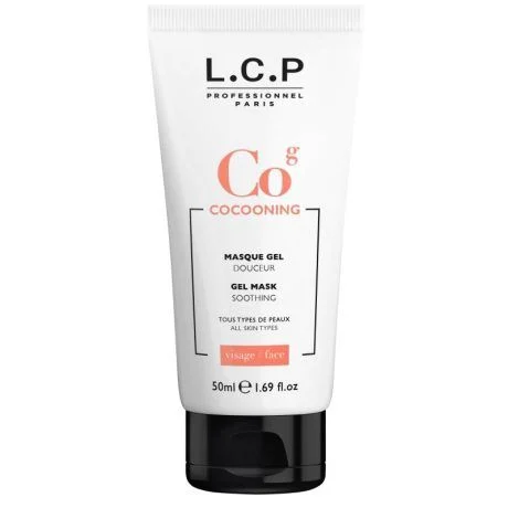 L.C.P raminanti, drėkinanti kaukė, 50ml