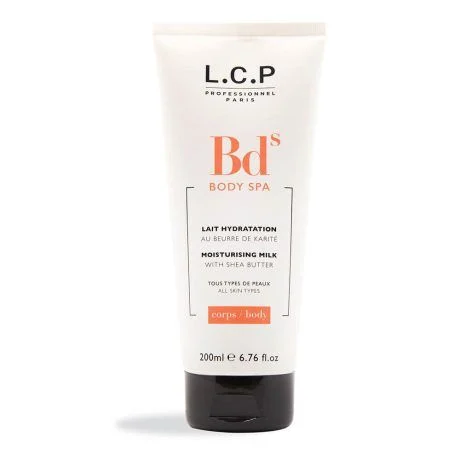 L.C.P “BODY SPA” kūno pienelis su TAUKMEDŽIO SVIESTU, 200ml