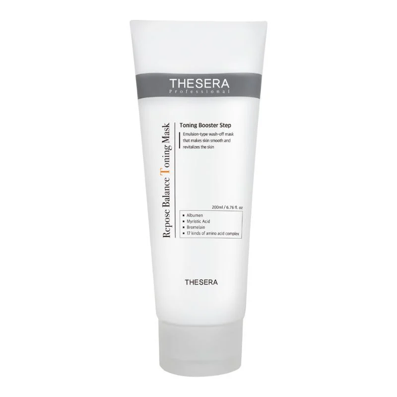 Thesera Repose Balance tonizuojanti veido_kaukė , 200ml