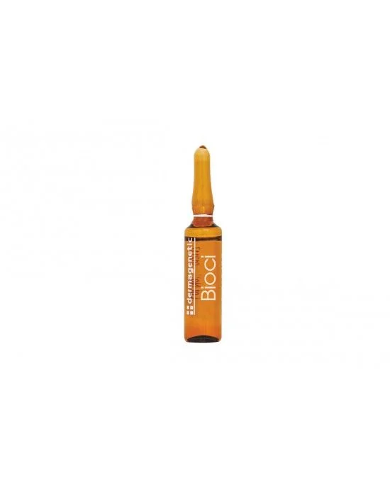 Dermagenetic Biotics, priešuždegiminė ampulė su antioksidantais, 5x2ml.