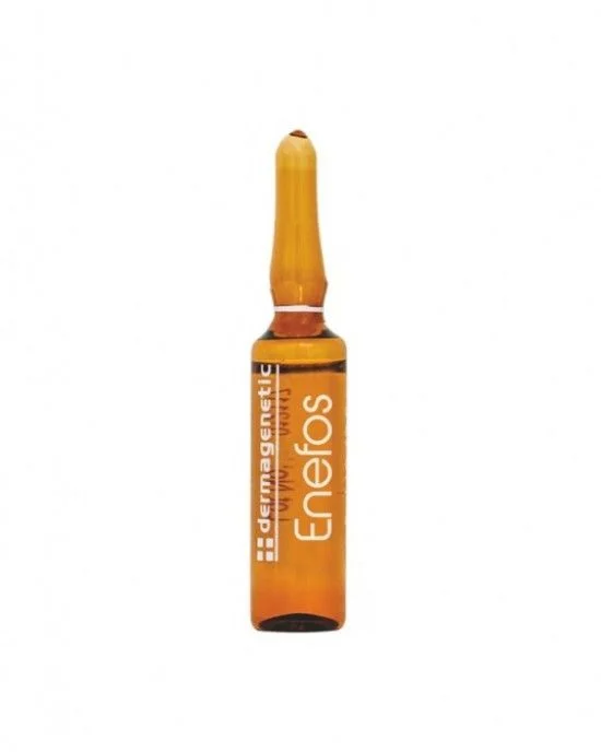 Dermagenetic Enefos Apokalypsis, sudirgimą raminanti ampulė, 5x2ml.
