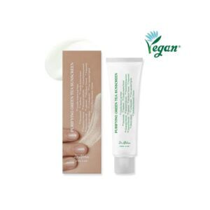 Dr. Althea Purifying Green Tea Sunscreen SPF 50+, apsauga nuo saulės į aknę linkusiai odai, 50 ml