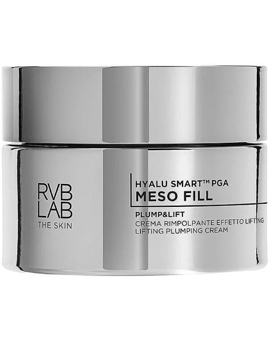 RVB LAB MESO FILL PLUMP&LIFT Lifting Plumping Cream Stangrinamasis veido kremas-liftingas, 50ml