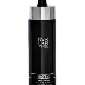 RVB LAB Meso Fill Tri-Acid Micro-Peel Serum, švytėjimo suteikiantis serumas su 3 tipų rūgštimis