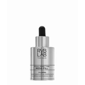 RVB LAB MESO FILL Plumping Skin Renewal Serum Atnaujinantis serumas veido odos stangrumui 30ml